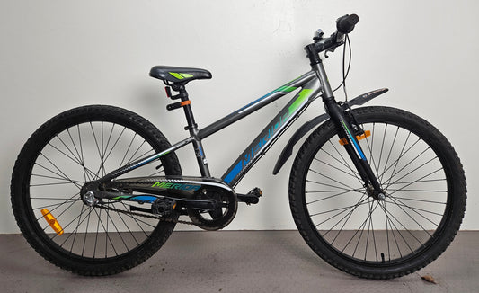 Merida Spider J24, 24", 3 växlar, bättre begagnat skick