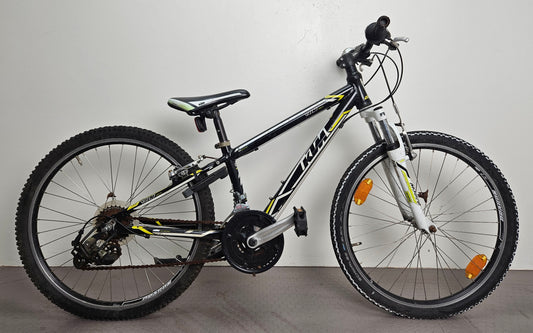 KTM Wild Cross 24, 24", 21 växlar, bra begagnat skick
