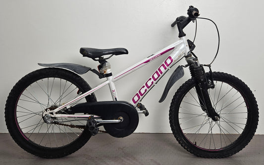 Occano X20, 20", 3 växlar, bra begagnat skick