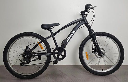 Impulse MTB Lite, 24", 6 växlar, bättre begagnat skick