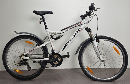 Yosemite X-Country, 26", 21 växlar, bättre begagnat skick