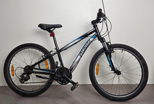 Specialized Hotrock, 24", 21 växlar, bättre begagnat skick
