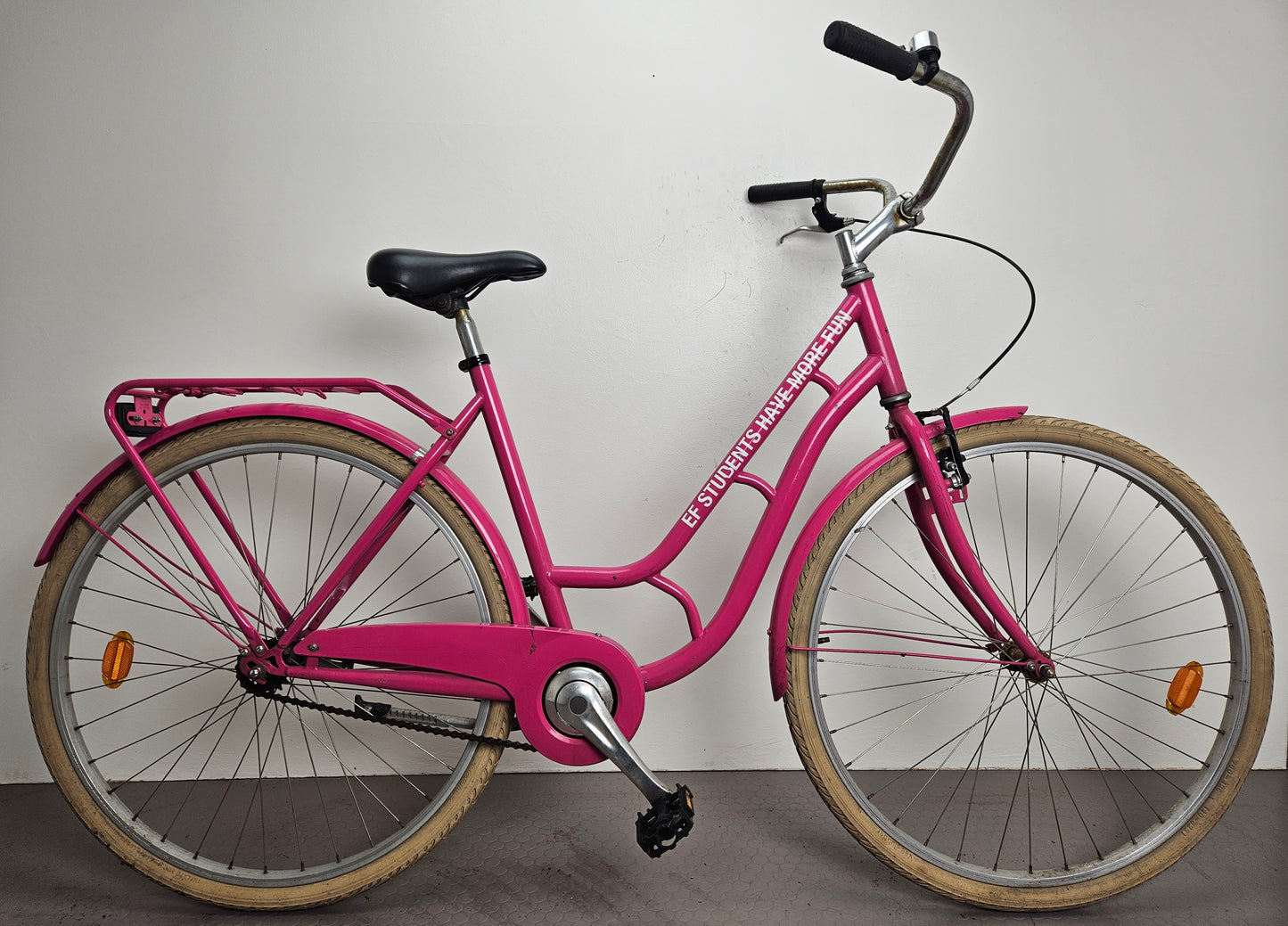 Damcykel SHMF, 28", bättre begagnat skick