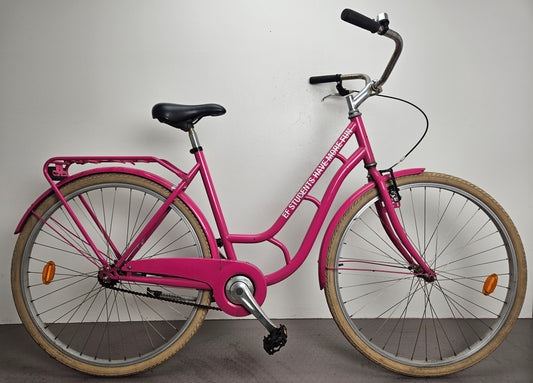 Damcykel SHMF, 28", bättre begagnat skick