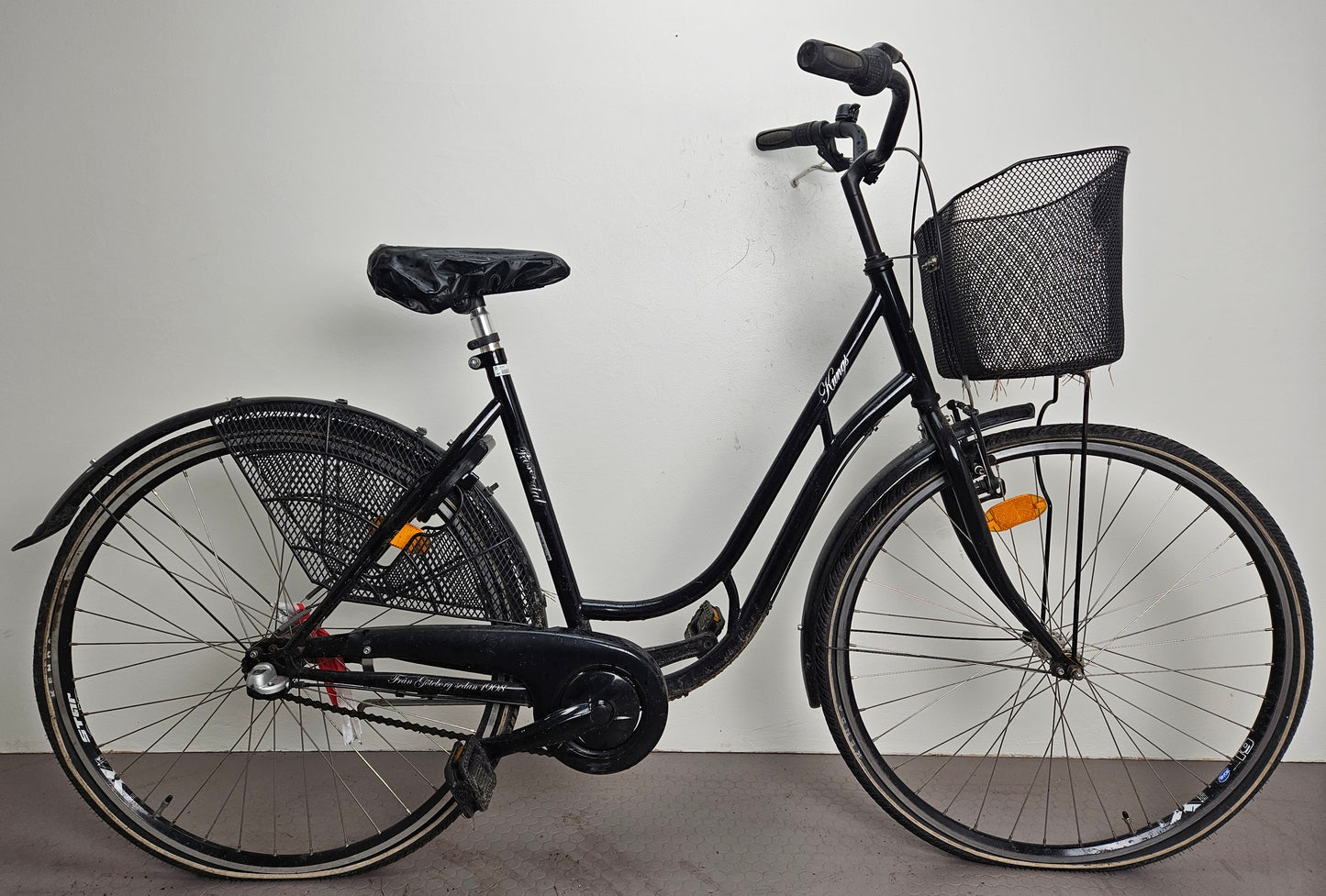 Kungs Rosendal, 28", 3 växlar, bättre begagnat skick