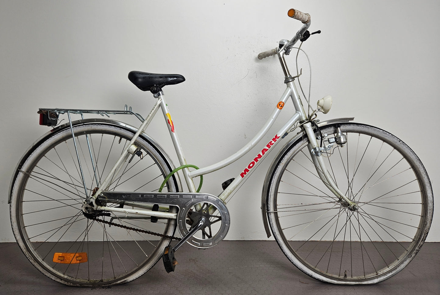 Monark City, 28", 3 växlar, bättre begagnat skick