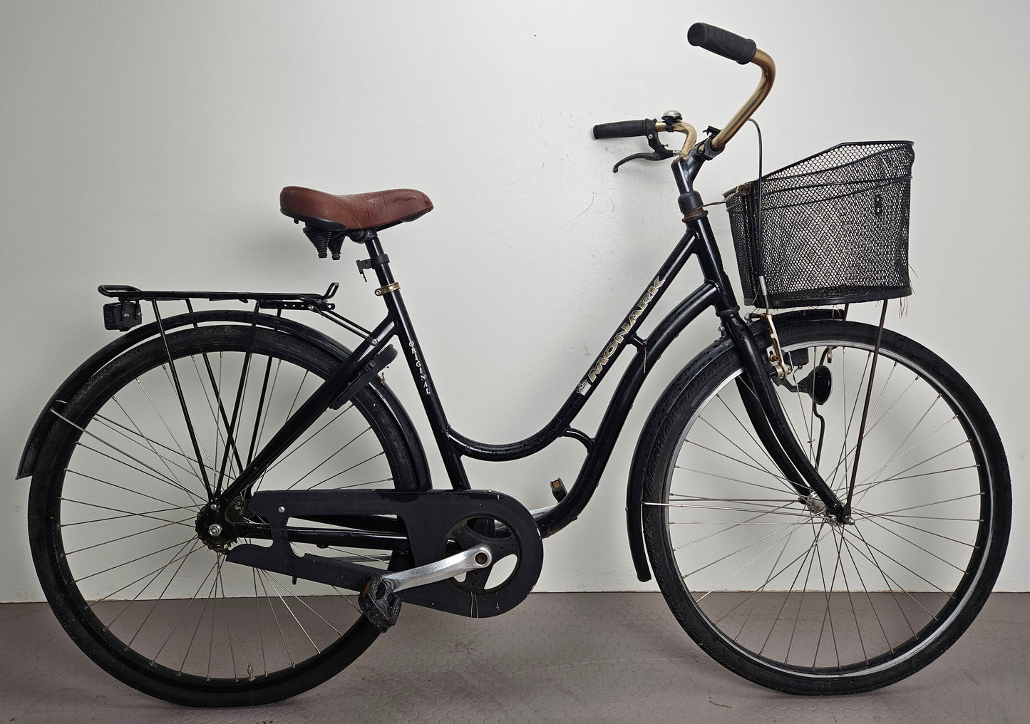 Monark Eleonora, 28", bättre begagnat skick