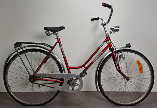 Crescent City veteran/vintage, 28", bra begagnat skick