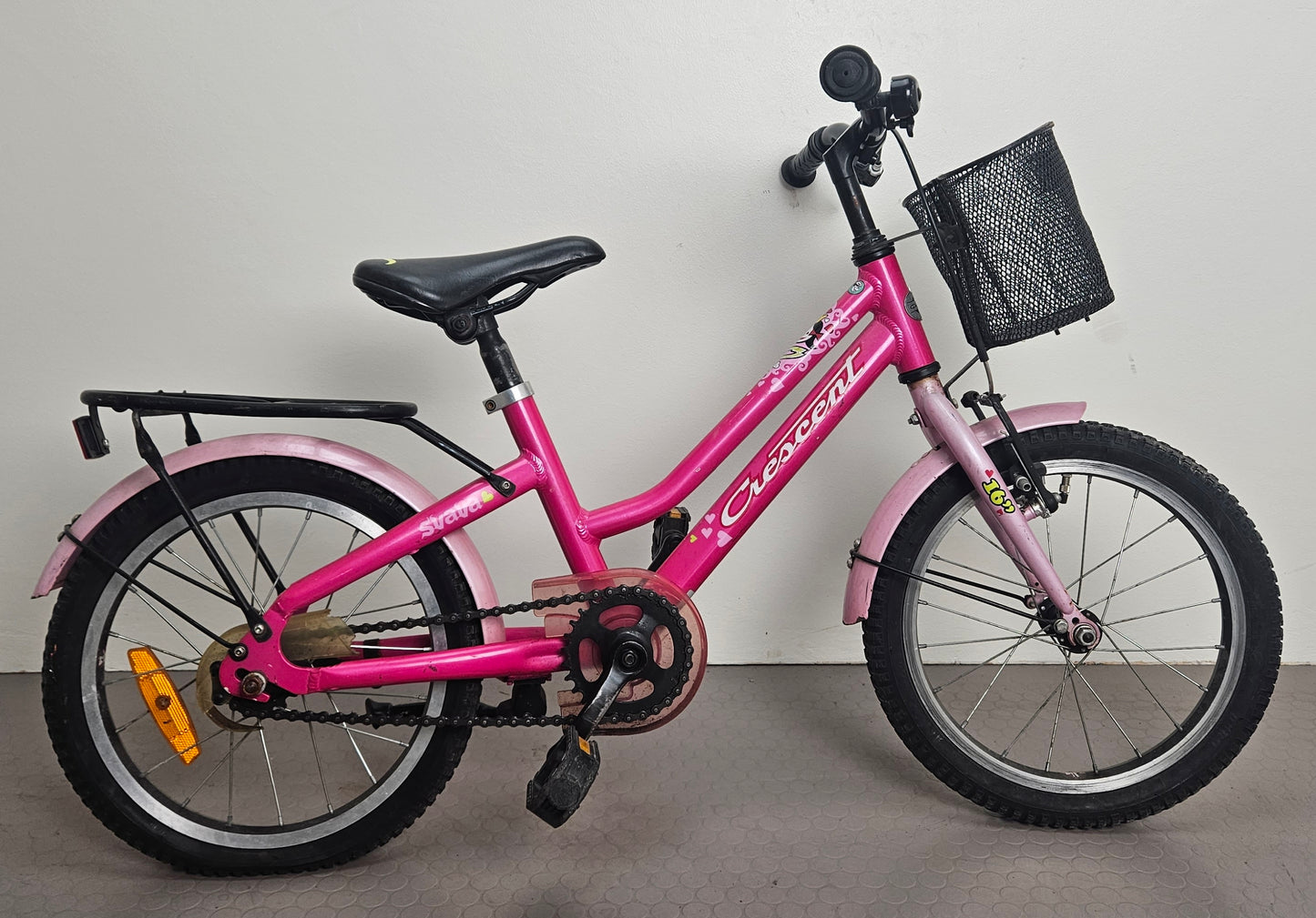 Crescent Svava, 16", bättre begagnat skick