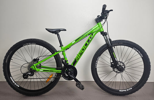 Apollo Spider, 27,5", 21 växlar, bättre begagnat skick