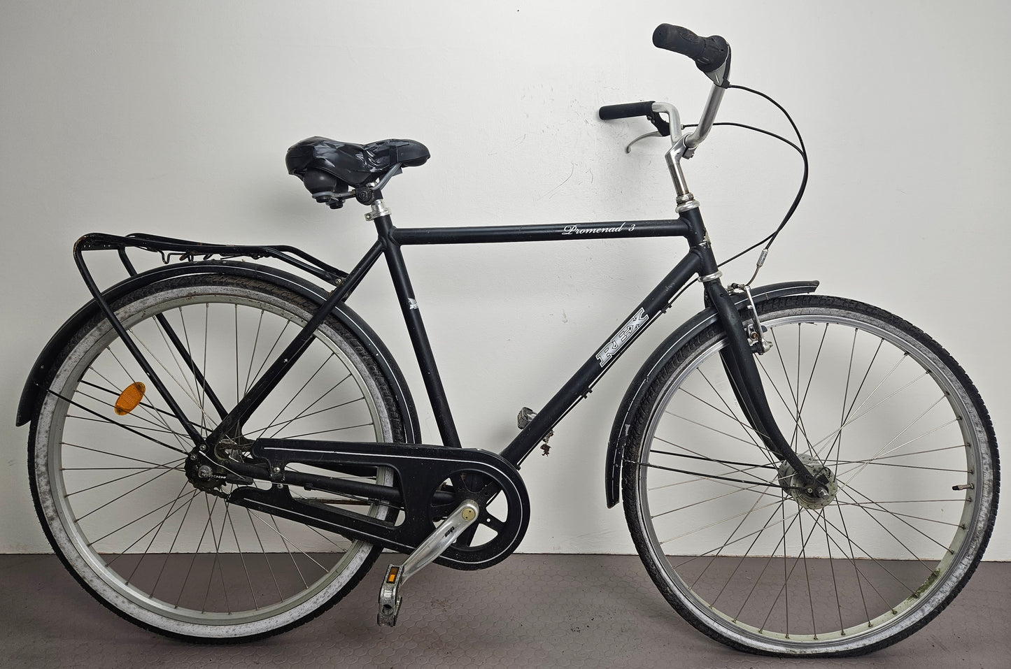 Rex Promenad 3, 28", 3 växlar, bra begagnat skick
