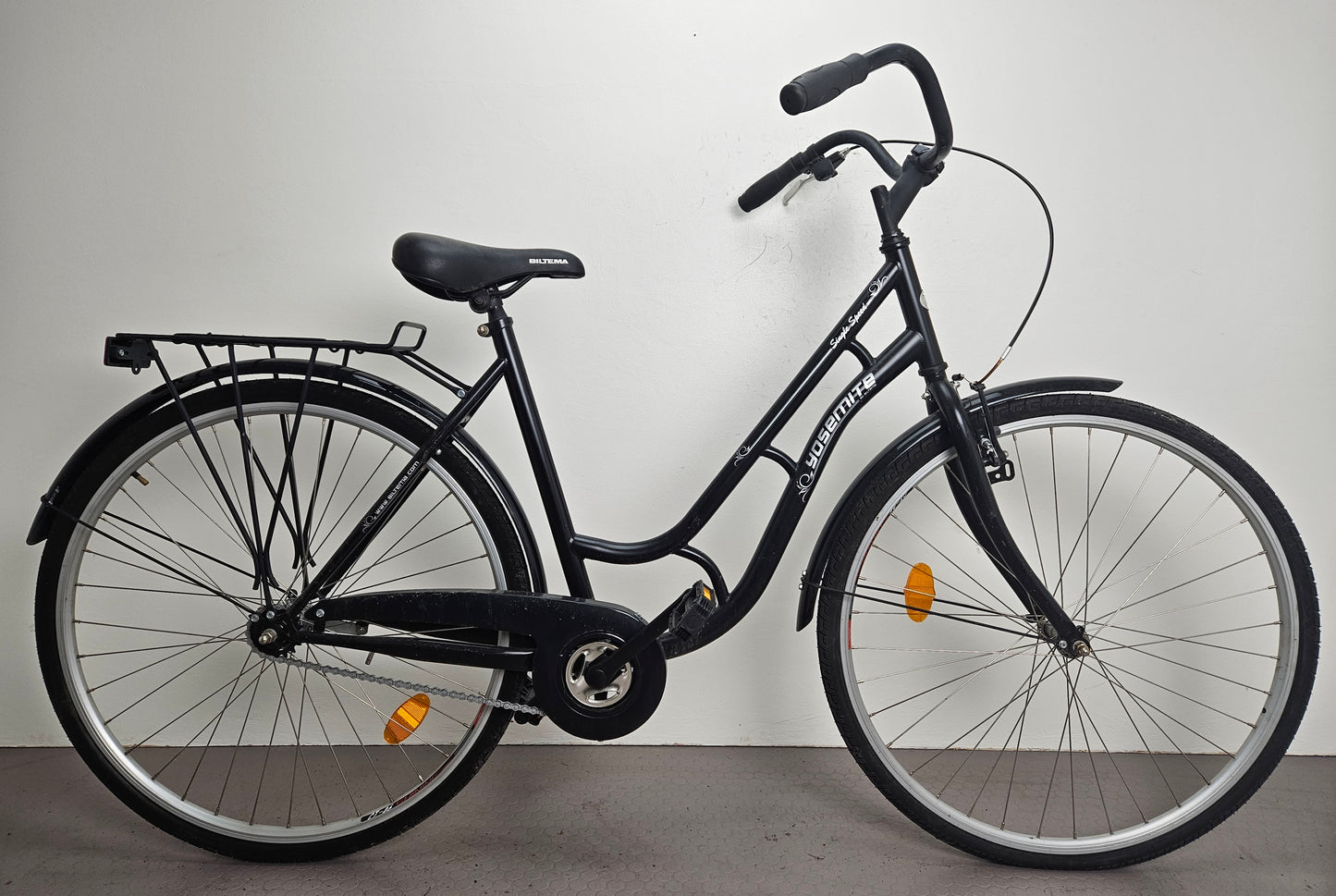 Yosemite Single Speed, 28", bättre begagnat skick