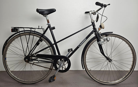 Crescent City Mixte, 28", 3 växlar, bättre begagnat skick
