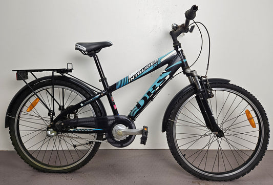 DBS Intruder X2, 24", 3 växlar, bättre begagnat skick