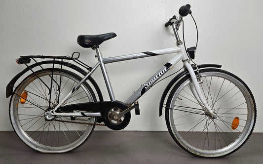 Svalan Deluxe 3, 24", 3 växlar, bra begagnat skick