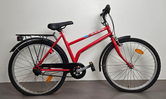 Skeppshult Arc S24, 24", 5 växlar, bättre begagnat skick