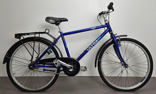 Ultra Citybike 543, 24", 3 växlar, bättre begagnat skick