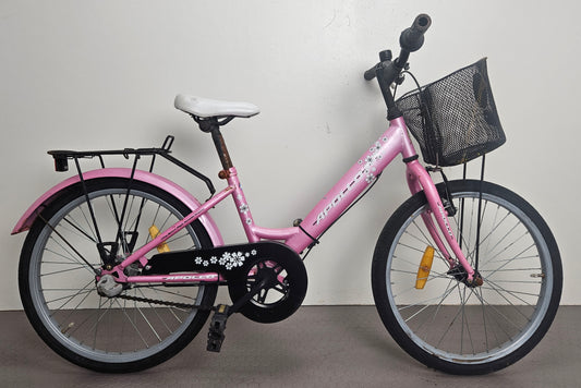 Apollo City Sport, 20", 3 växlar, bra begagnat skick