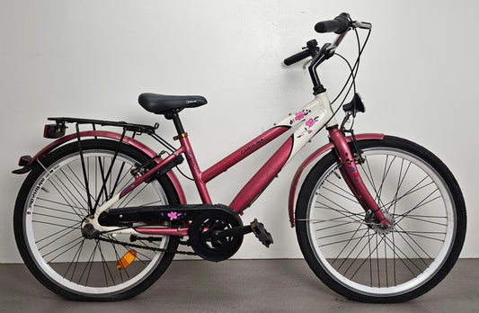 Titan Carolina Fashion, 24", 3 växlar, bättre begagnat skick
