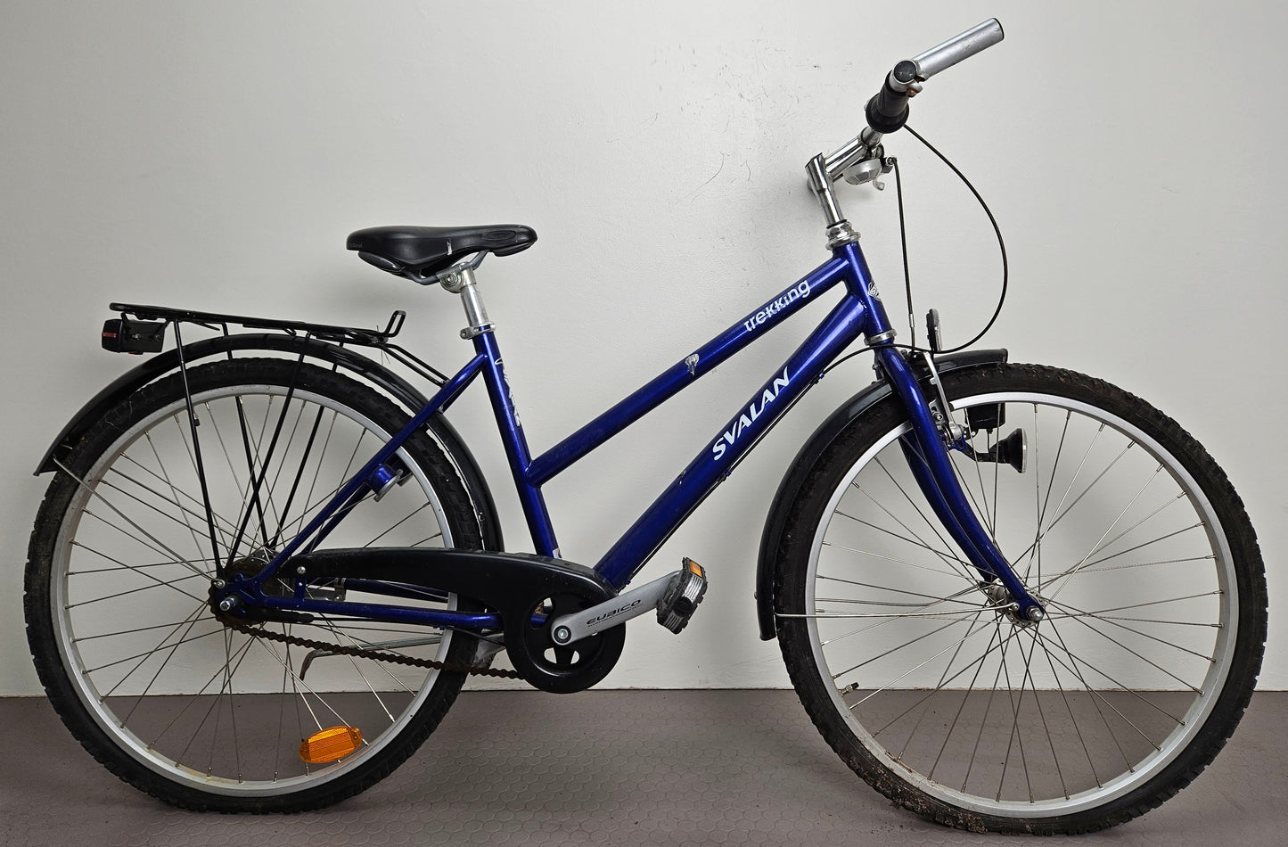 Svalan Trekking, 26", 7 växlar, bättre begagnat skick