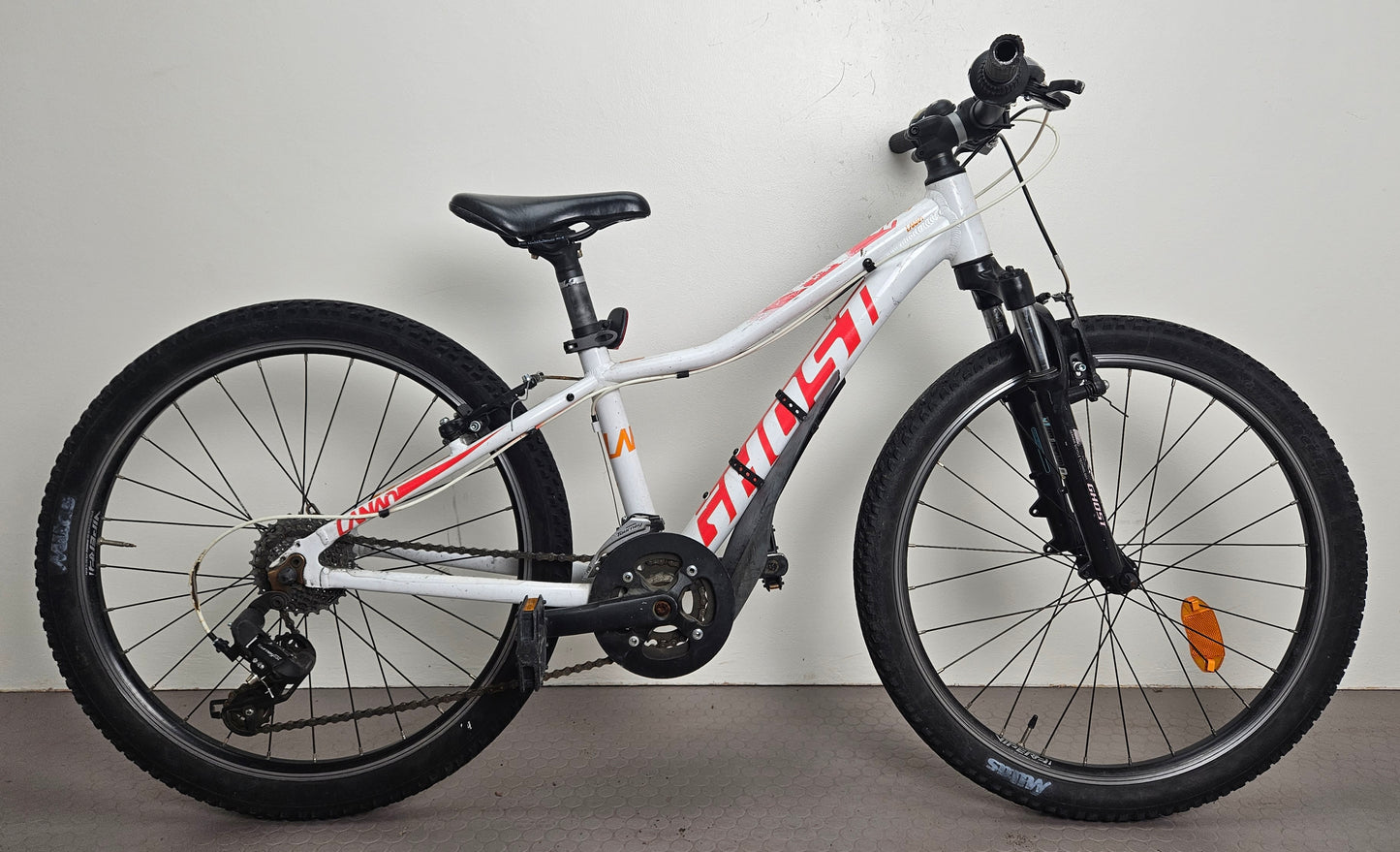 Ghost Lanao, 24", 16 växlar, bra begagnat skick