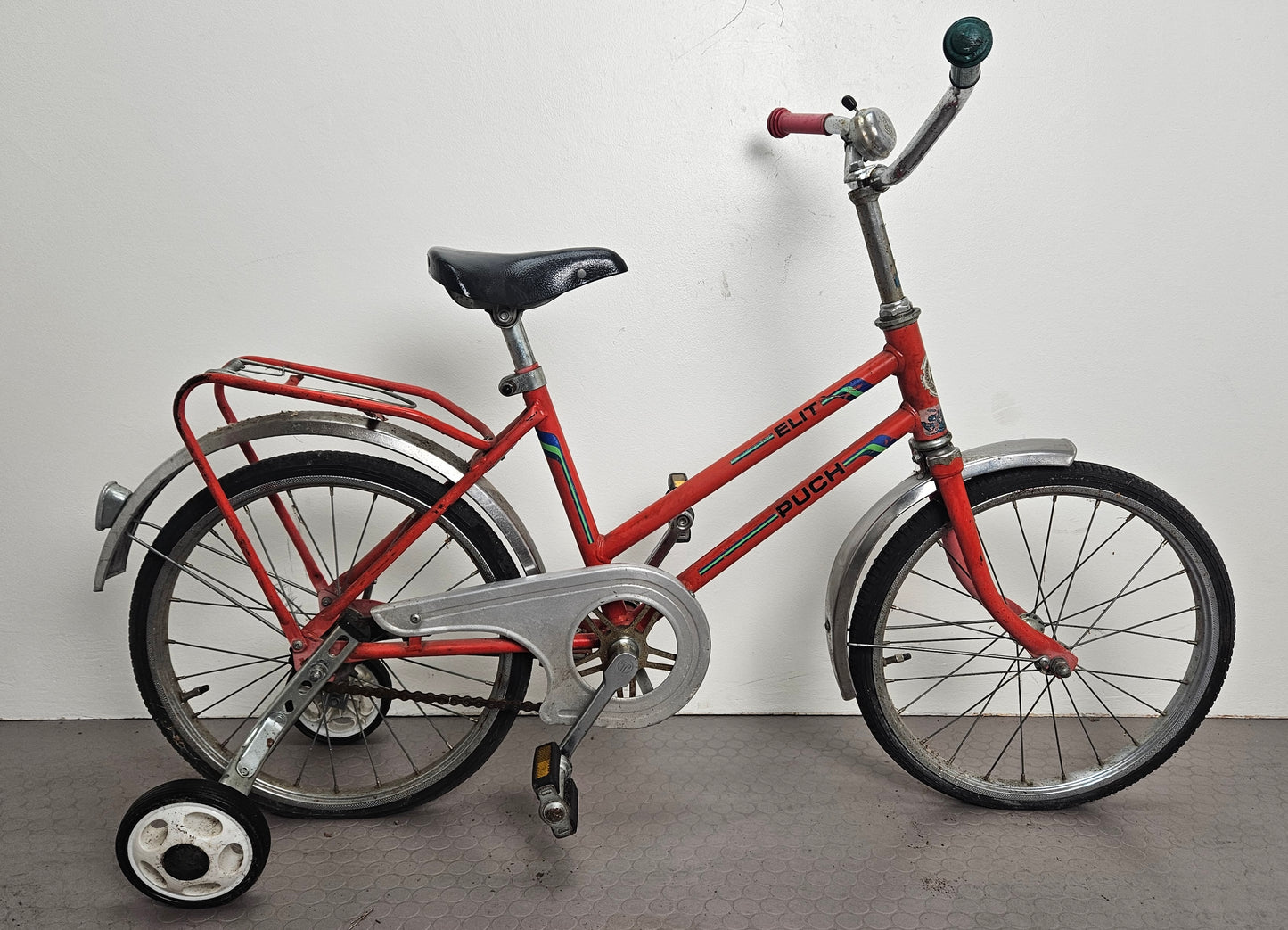 Puch Elit, 16", bra begagnat skick