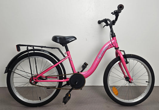 Yosemite Princess, 20", bättre begagnat skick
