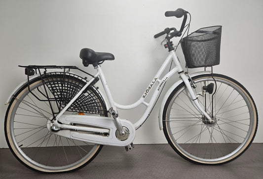 Sjösala Kornelia, 28", 3 växlar, bättre begagnat skick