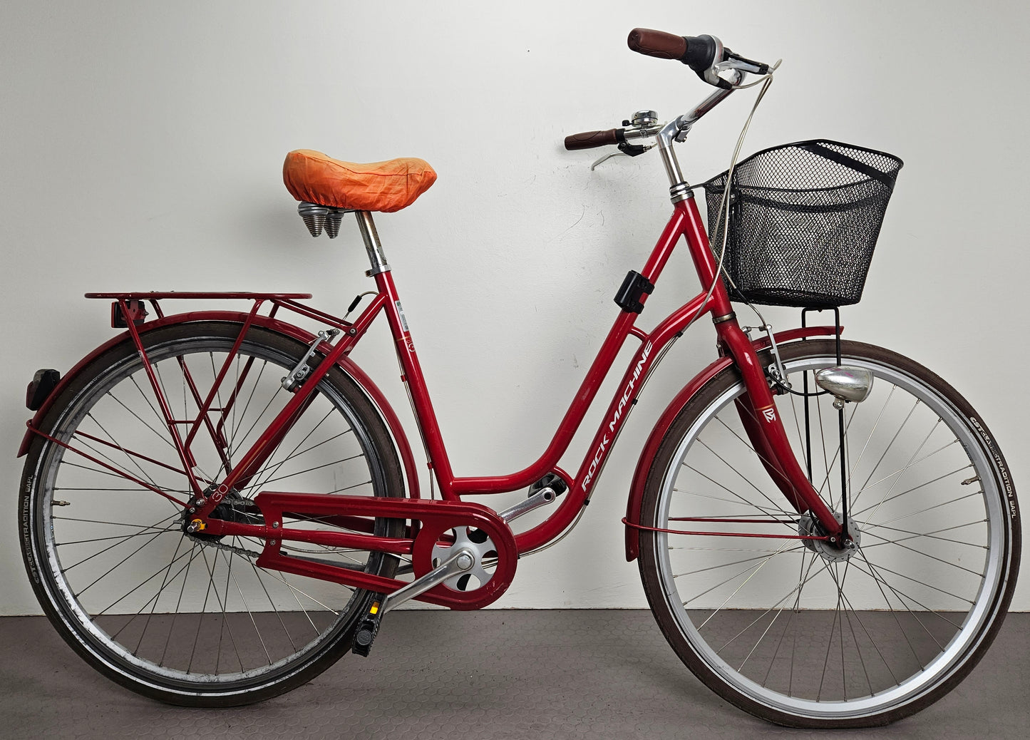 Rock Machine Classic 30.7, 28", 7 växlar, bättre begagnat skick