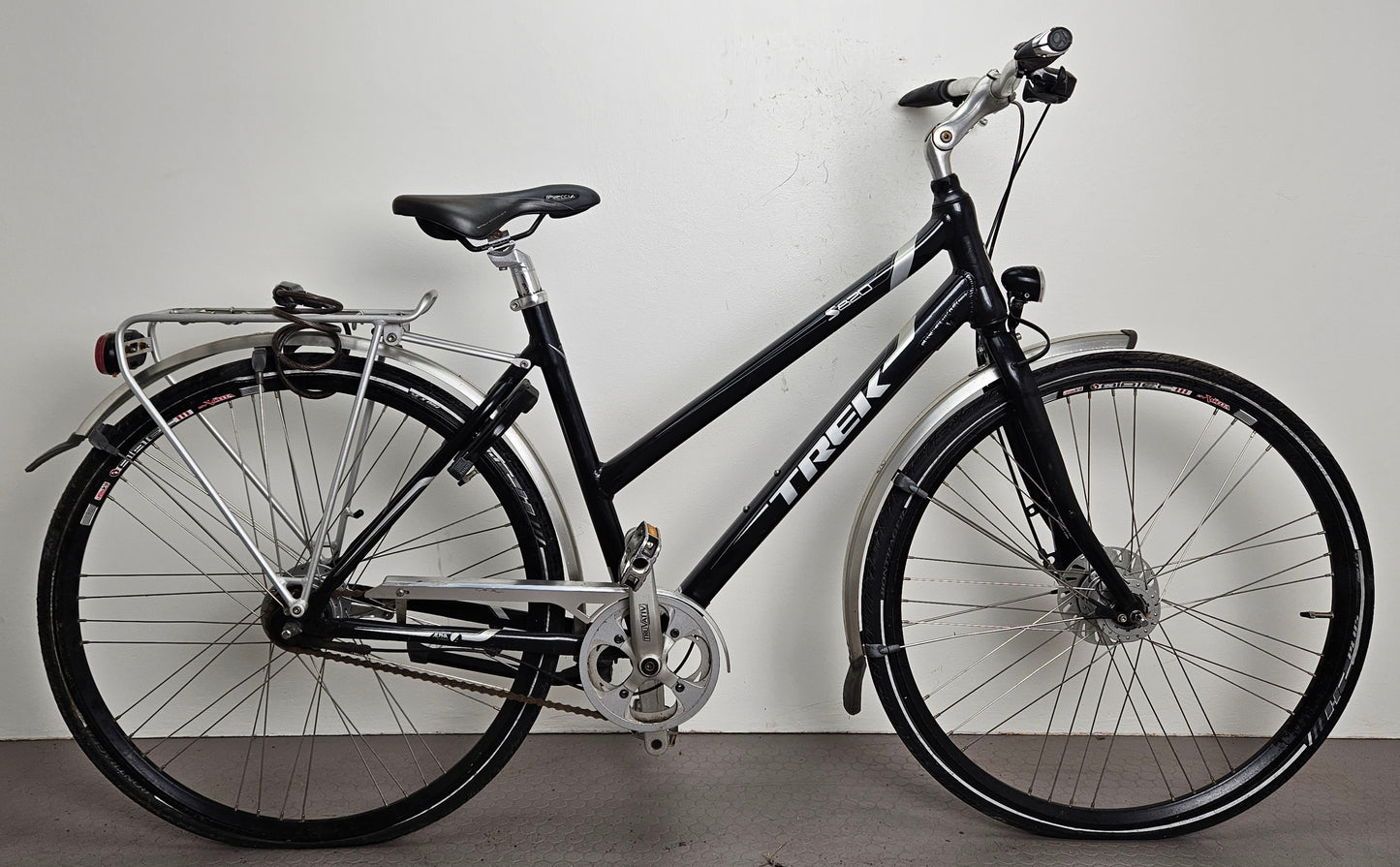 Trek S820, 28", 8 växlar, bättre begagnat skick