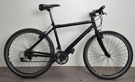 Cannondale Caad 3, 26", 27 växlar, bra begagnat skick