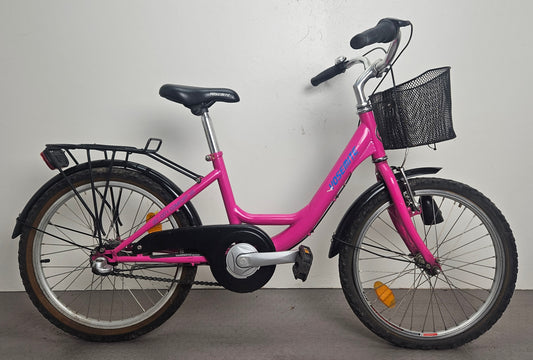 Yosemite City Comfort 3s, 20", 3 växlar, bättre begagnat skick