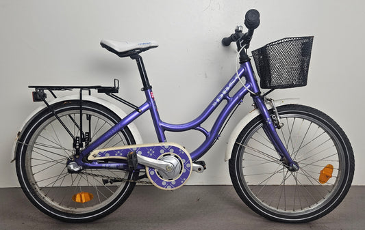 DBS Frida Classic, 20", 3 växlar, bättre begagnat skick