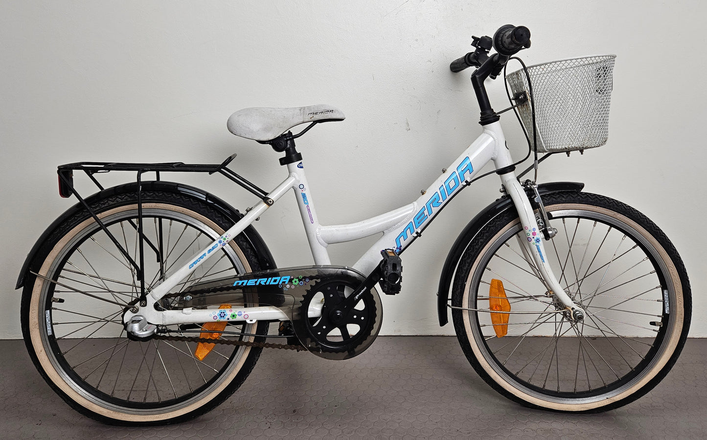 Merida Dakar 620, 20", 3 växlar, bättre begagnat skick