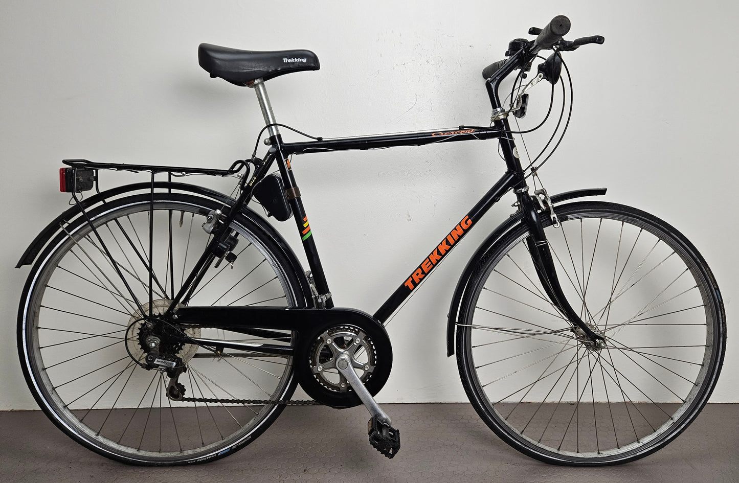 Crescent Trekking, 28", 12 växlar, bättre begagnat skick