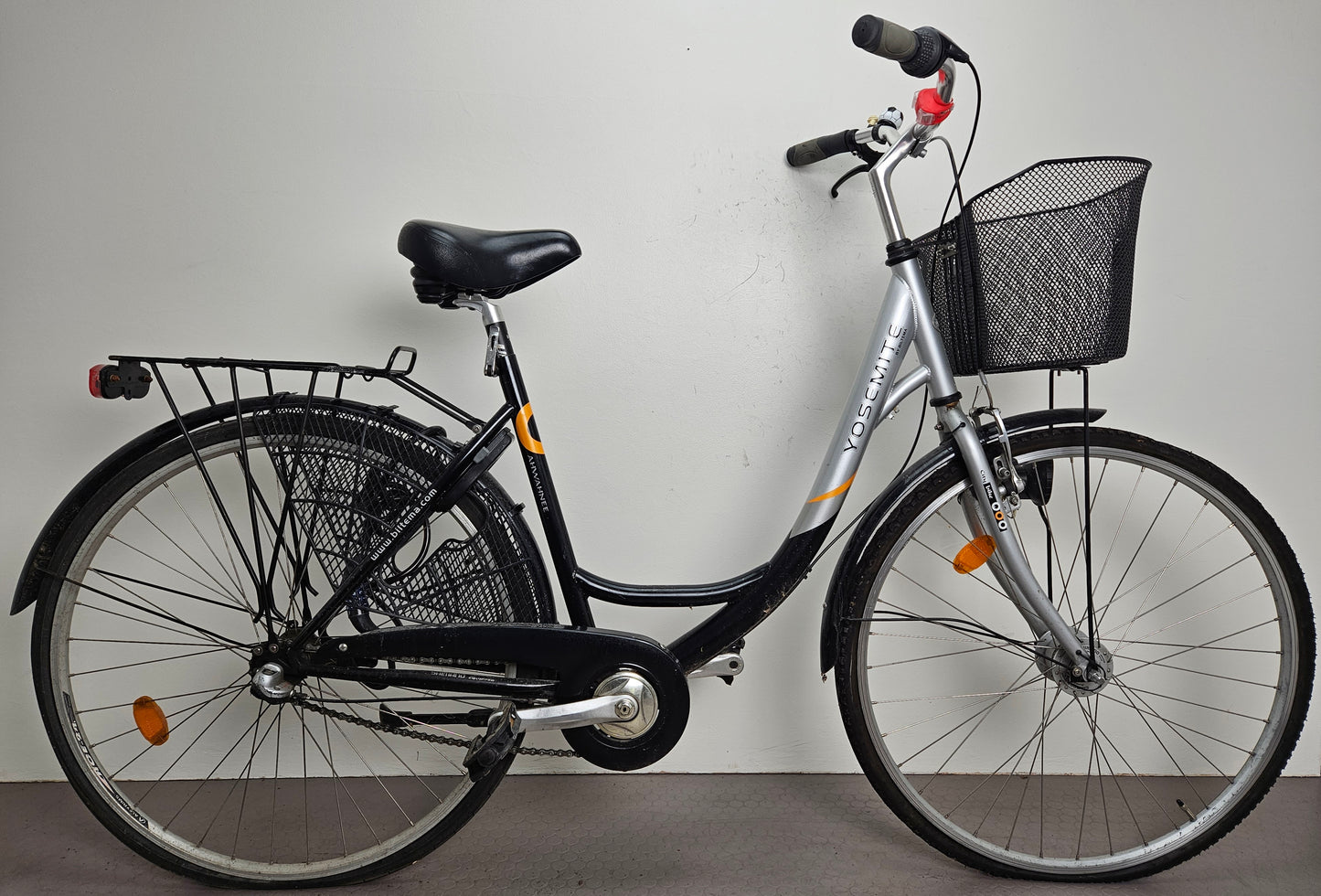 Yosemite City Comfort, 28", 3 växlar, bättre begagnat skick