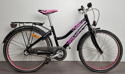 Crescent Ran, 24", 3 växlar, bättre begagnat skick