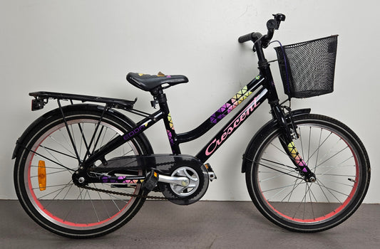 Crescent Edda, 20", bättre begagnat skick