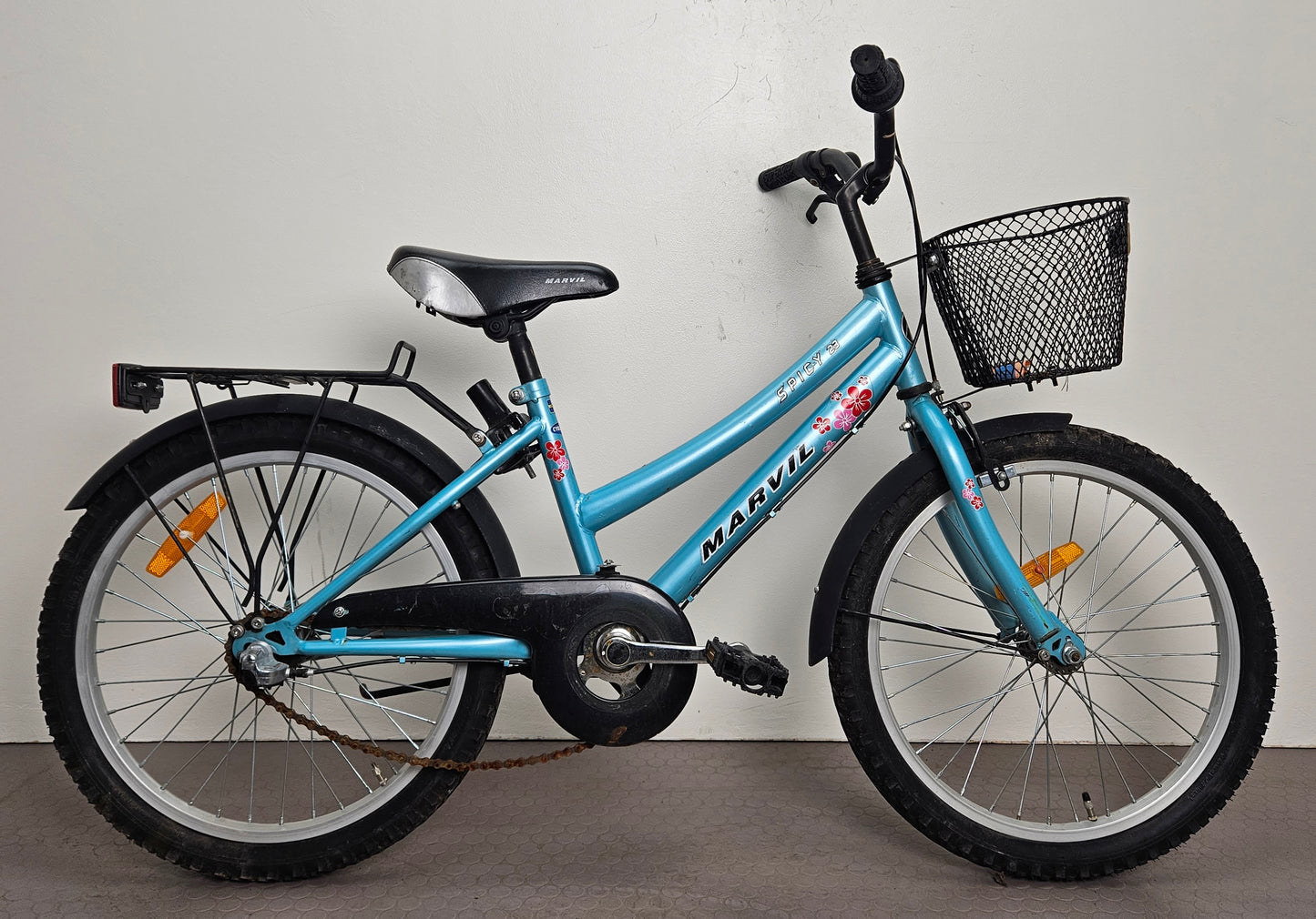 Marvil Spicy 23, 20", 3 växlar, bättre begagnat skick