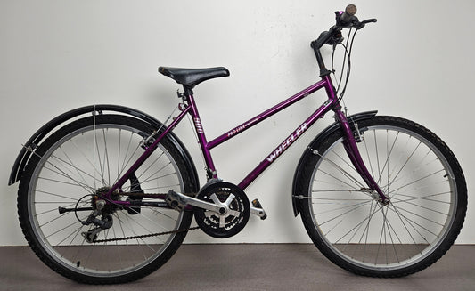 Wheeler 900 Pro Line Mountain, 26", 21 växlar, bra begagnat skick