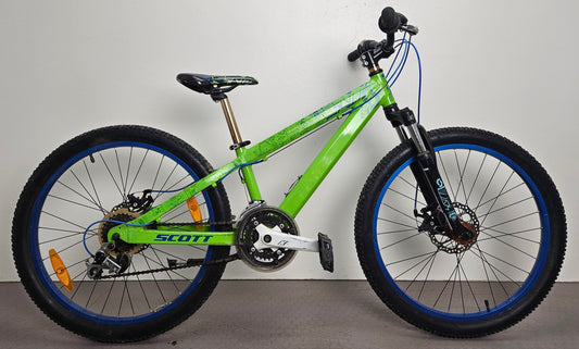Scott Voltage JR24, 24", 18 växlar, bättre begagnat skick