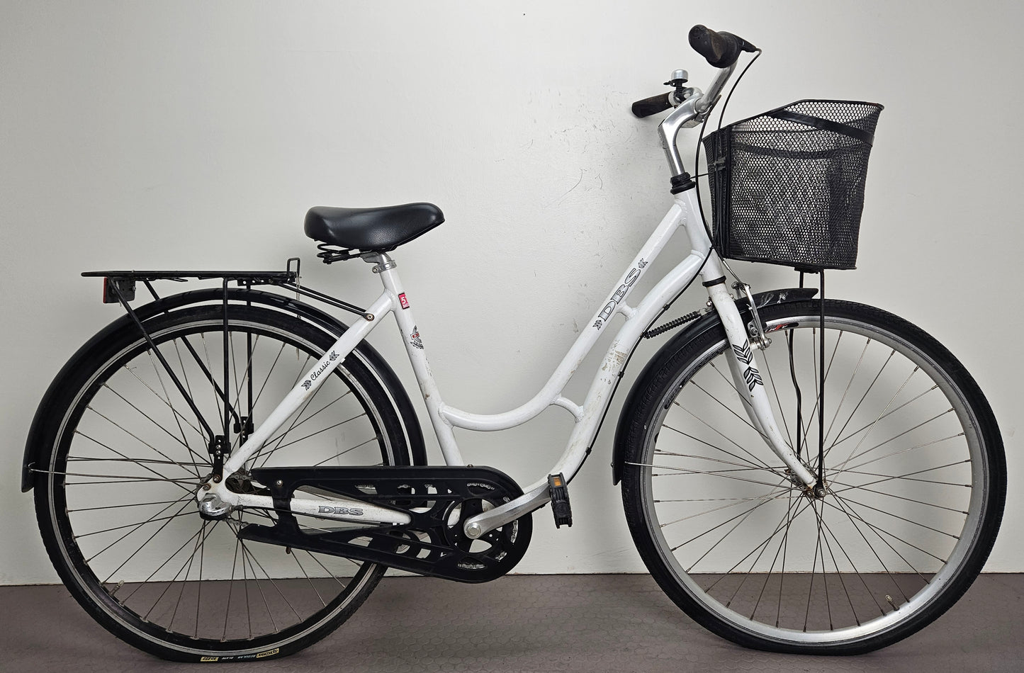 DBS Classic, 28", 3 växlar, bättre begagnat skick