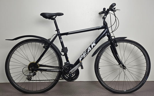 Peak Pt Douglas, 28", 24 växlar, bättre begagnat skick