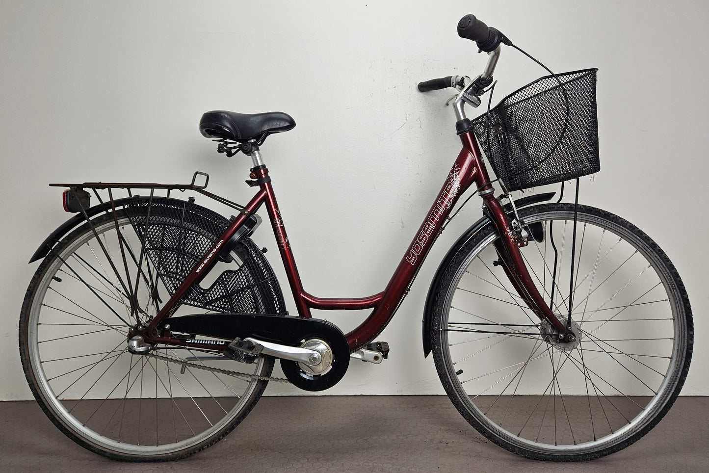 Yosemite City Comfort, 28", 3 växlar, bättre begagnat skick