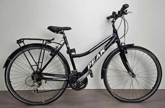 Peak Pt Douglas, 28", 24 växlar, bättre begagnat skick