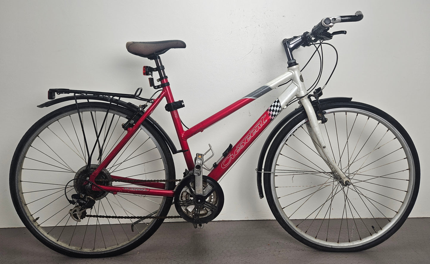 Crescent Åkulla, 28", 21 växlar, bättre begagnat skick