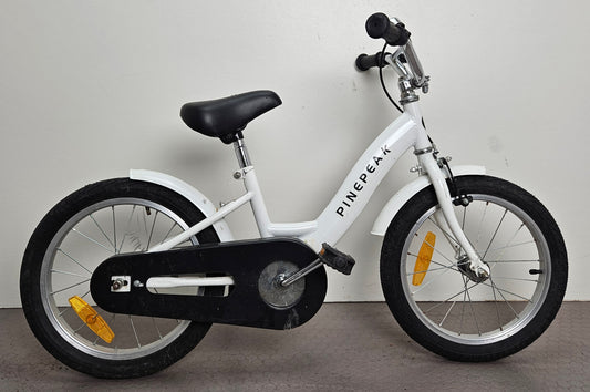 Pinepeak City, 16", bättre begagnat skick