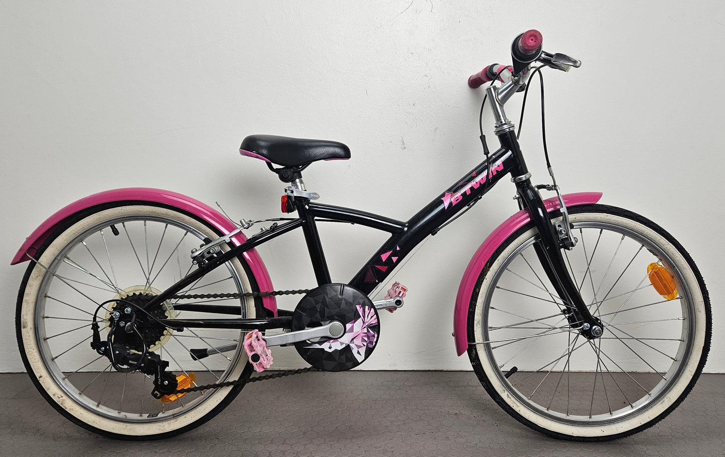 Btwin Original 500, 20", 6 växlar, bättre begagnat skick