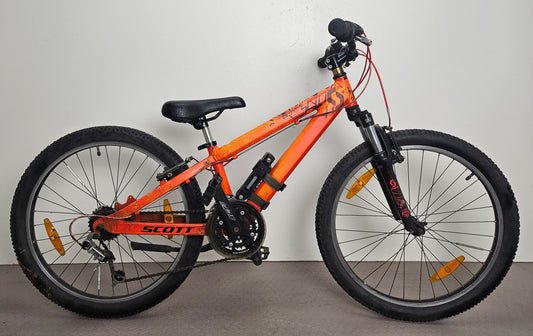 Scott Voltage JR24, 18 växlar, bättre begagnat skick