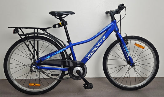 Yosemite X-City 24, 24", 3 växlar, bättre begagnat skick